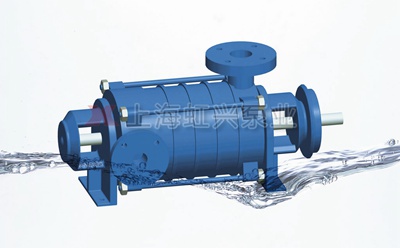 D、DG型臥式多級離心泵